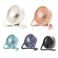 Mini Foldable Fan New Summer Desktop fan Rechargeable Folding Electric Fan USB Small Fan Battery Operated Mini Fan for Bedroom. 