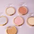 Beautiful Highlighter Powder Palette Makeup Glow Face Contour Shimmer Water Light Highlight Makeup Pallete Illuminator Cosmetics. 