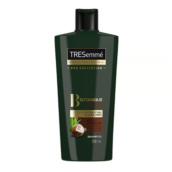 Tresemme%20Shampoo%20700ml%20Botanique%20Nourish%20&%20Replenish%20With%20Coconut%20Oil%20&%20Aloe%20Vera%20Shampoo%20-%20Image%202