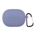 For Xiaomi Redmi Buds 3 Lite Silicone Earphone Protective Case with Hook. 