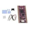 Flexible Microcontroller Module, Microcontroller Board USB C Interface Professional Dual Core for Game Console. 