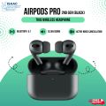 Apple AirPods Pro 2nd Gen-Black (Active Noise Cancellation).