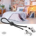 Bed Sheet Strap, 4pcs Mattress Sheets Clip for Home. 