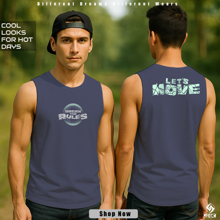 Shohure Regular Tank Top