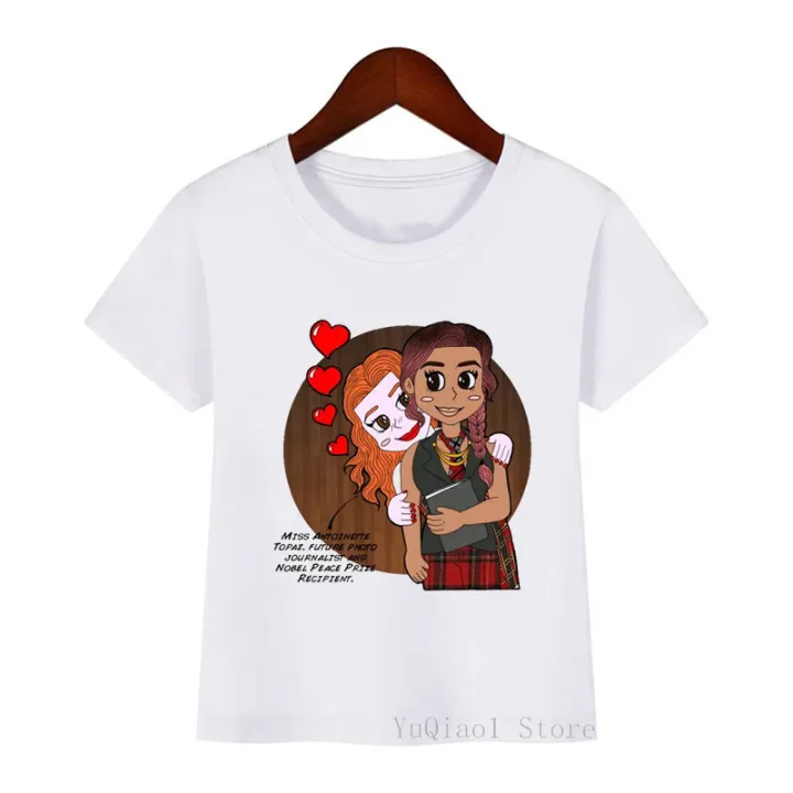 New%20Summer%20Tops%20for%20Girls%20Riverdale%20South%20Side%20Serpents%20T%20Shirt%20Girls%20Sister%20Outfit%20Short%20Sleeve%20T%20Shirt%20Femme%20Kawaii%20Clothes%20-%20Image%204