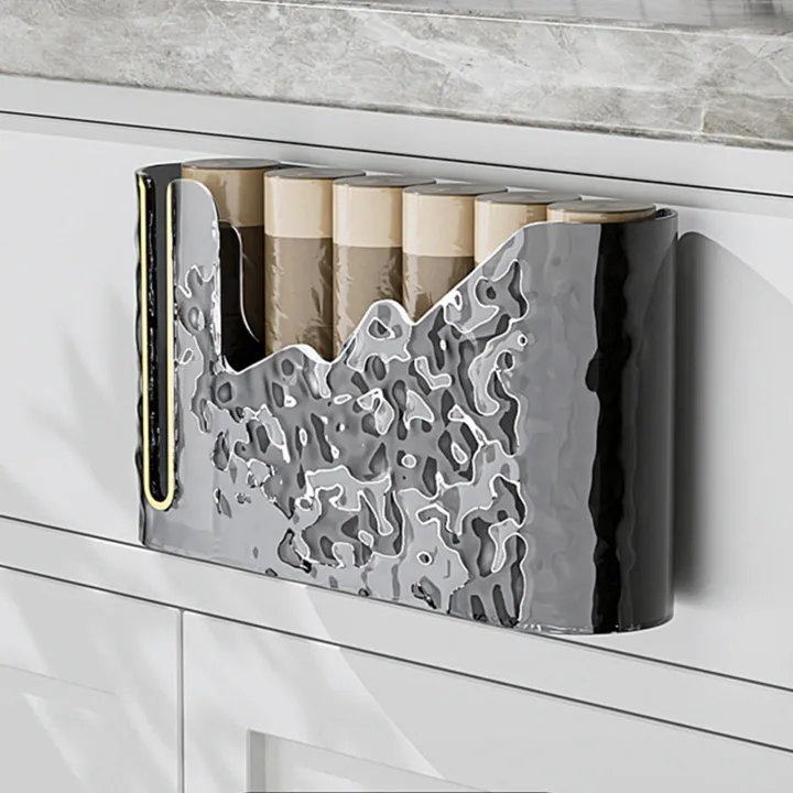 Multi-compartment%20Trash%20Bag%20Container%20Wall%20Mounted%20Garbage%20Bag%20Holder%20Organizer%20for%20Easy%20Storage%20Buyers'%20Choice%20Garbage%20Bag%20Storage%20Box%20-%20Image%208