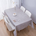 90*137cm PVC waterproof oil proof colorful dining linen tablecloth protector roll pp table cloth polypropylene non woven tablecloth.