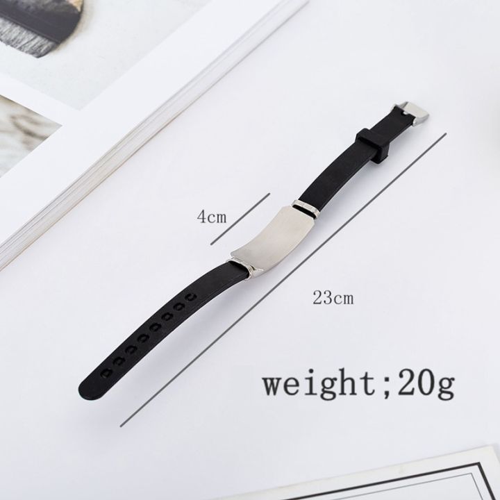 Emo-Rap%20Juice%20Wrld%20Bracelets%20Bangles%20Hiphop%20Rapper%20Stainless%20Steel%20Silicone%20Bracelet%20Wristband%20Fans%20Memorial%20Gifts%20-%20Image%204