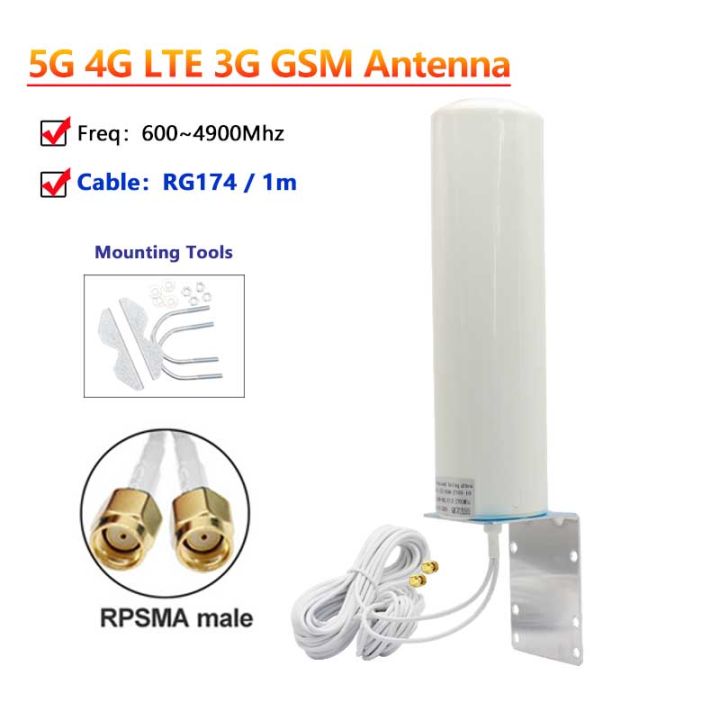 2*2%20Cable%20TS9%20SMA%20RPSM%20Male%205G%204G%20LTE%203G%20GSM%20IP67%20Mimo%20Outdoor%20Waterproof%20Aerial%2028dbi%20Omni%20WiFi%20AP%20Amplifier%20Router%20Antenna%20-%20Image%207