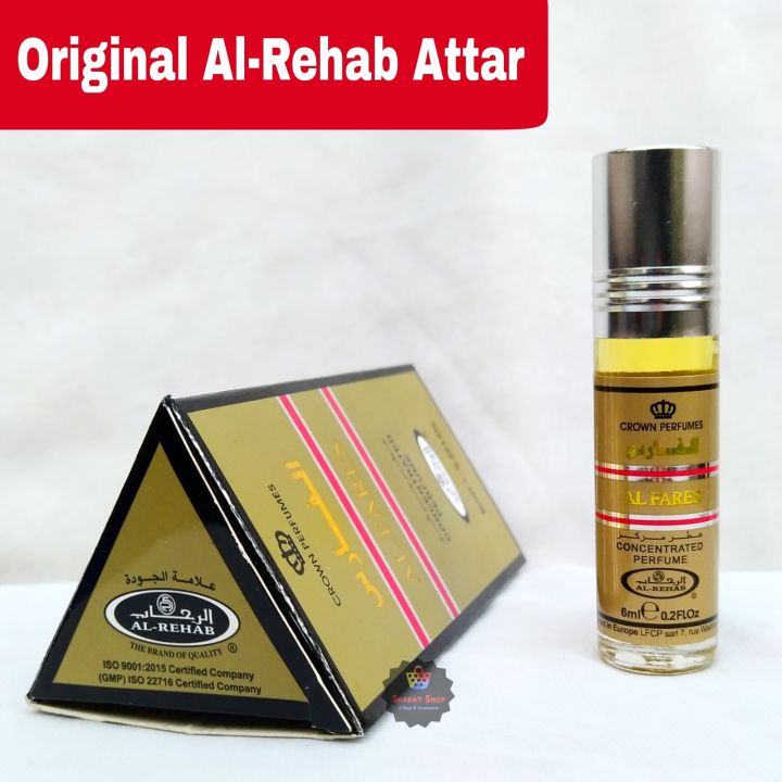 Al%20Fares%20Attar%20by%20Al%20Rehab%20for%20Men%20Perfume%20Long%20Lasting%20Ator%20-%206ml%20-%20Image%202
