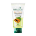 Biotique Bio Papaya Visibly Flawless Skin Face Wash 150ml INDIAN. 