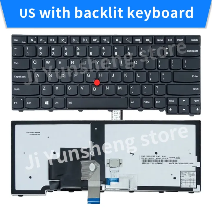 BR%20SP%20PT%20DE%20RU%20KR%20IT%20UK%20US%20Keyboard%20for%20Lenovo%20ThinkPad%20T440%20T440P%20T440S%20T450%20T450S%20T460%20L440%20L450%20L460%20L470%20E431%20E440%2004Y0862%20-%20Image%207