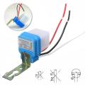 AS10 AC 220V 10A Automatic Day Light Street Lighting Control Switch. 