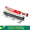 Diamond Aluminium Foil paper 37.5 Sqf.
