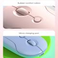ok Gaming Mouse Hz USB Dual Mode 2.4G Wireless Mouse Rechargeable Bluetooth 5.2 Mouse for Computer Laptop Macbo Gamers.
