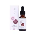 Lilac Brightening Serum with 2% Alpha Arbutin and 1% Kojic.