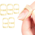 5 PCS Trigger Finger Splint, Support and Protection for Arthritis, Finger Straightening, Mallet Finger Brace. 