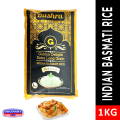 Bushra Basmati Rice 1Kg. 
