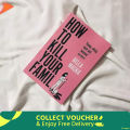How to Kill Your Family by Bella Mackie ( paperback ). 