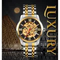 Skmei 9222 Mechanical Automatic Watch Luxury Classic Men Watches.