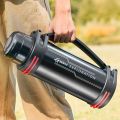 GIANXI Large Capacity Vacuum Flasks Stainless Steel Thermos Bottle Outdoor Travel Keeping Warm And Cold Water Bottle. 