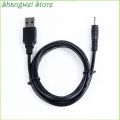 USB DC Charging Charger Cable Cord Lead For Kocaso Tab1et PC MID M9100 b M9100w. 