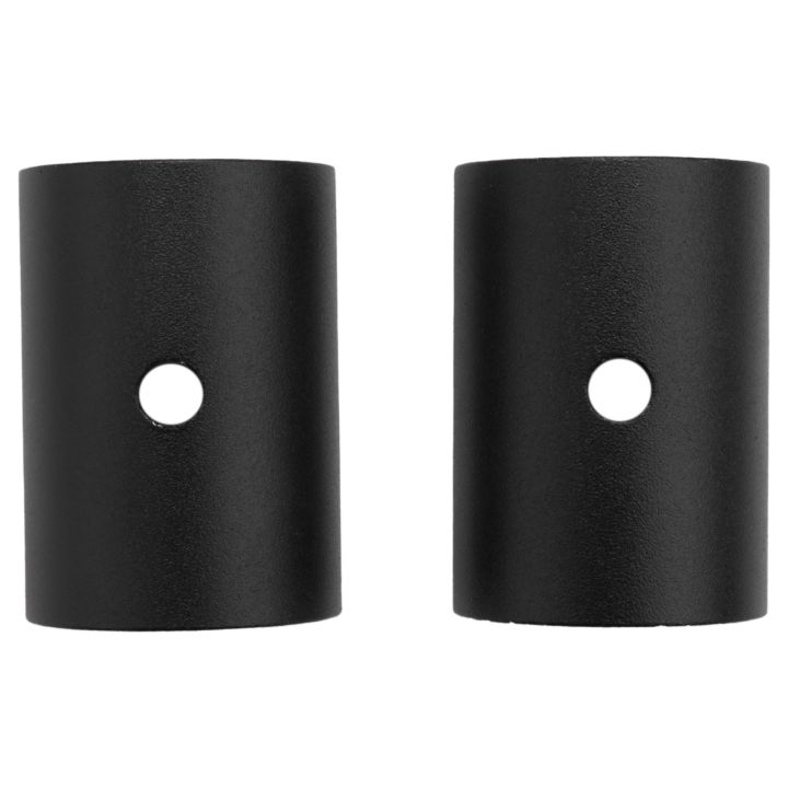 Bike Handlebar Bar Shim Spacer Stem Reducer Size Adapter Black