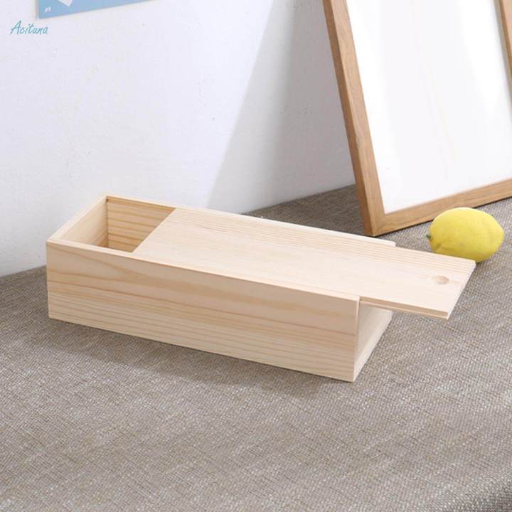 Unfinished%20Wooden%20Box%20Wooden%20Boxes%20for%20Crafts%20Unpainted%20Rectangular%20Empty%20Wood%20Case%20with%20Slide%20Lid%20-%20Image%207