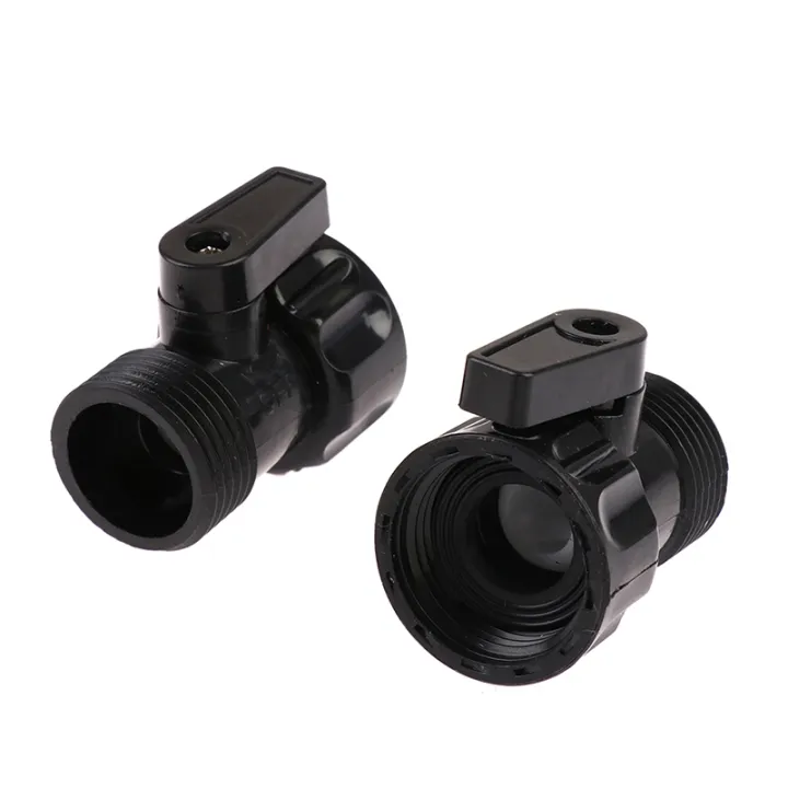 2pcs%20Garden%20Irrigation%20Valve%203/4"%20Male%20to%20Female%20Thread%20Extend%20Hose%20Switch%20Layor%20-%20Image%204