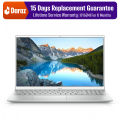 DELL Inspiron 15 5502, Core i5 11th Gen, 15.6'' FHD Display-8GB Ram, 512GB SSD Silver Used Laptop.