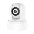 NIP-23AI Smart Wireless Indoor PTZ Camera WiFi Series US Standard Workes with Alexa Echo and google home effect and easy to use. 