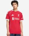 Liverpool Short sleeves Jersey Football Jersey New Jersey 25/26.