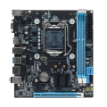 1 PCS H81 Computer Motherboard DDR3 16G LGA1150 PC Main Board Plastic VGA+-Compatible+RJ45 Port Support SATA 3.0 2.0 I3 I5 I7. 