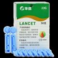 Hijama Lancet, Cupping Pin Lancet 23G 50pcs Box. 