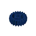 MOC Set GDS-1103 Technicial, Gear 20 Tooth Double Bevel compatible with lego 18575 32269 pieces of children's toys. 