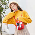 Vento Marea  Backpack Crossbody Bag For Teenage Girls  Women Shoulder Phone Purses Korean Style  Convertible Bag Hand. 