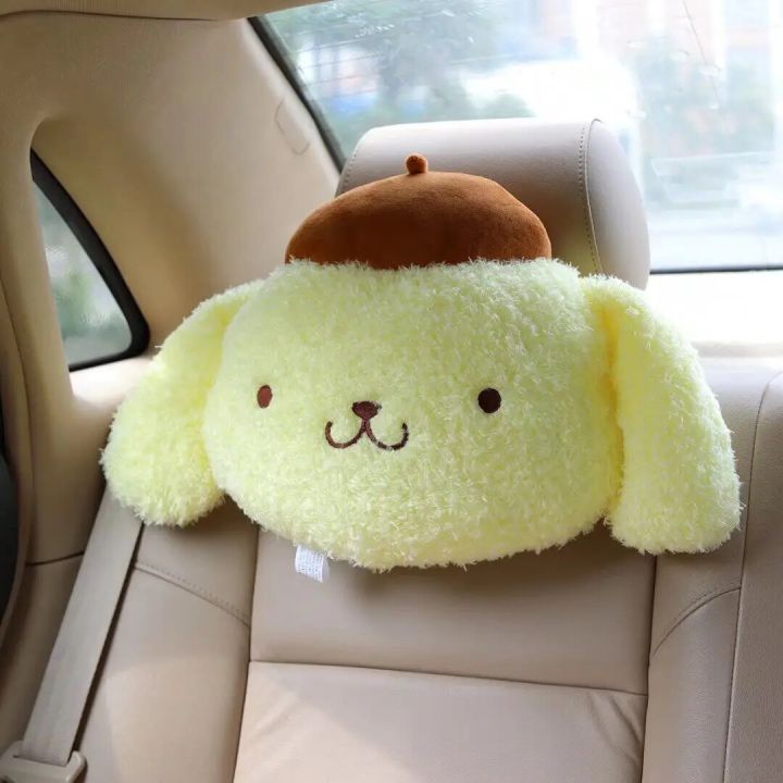 Sanrio%20Kawaii%20Pom%20Pom%20Purin%20Plush%20Toy%20Stuffed%20Animals%20Dog%20Soft%20Pillow%20Pompompurin%20Doll%20Cute%20Room%20Decor%20Anime%20Peluche%20Toy%20Gift%20-%20Image%207