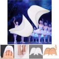 2pcs Shoe Pads Cushion Soft Silicon Gel Protector Pointe Toe Cover. 