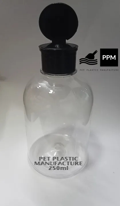 Plastic%20Oil%20Bottle%20Tiptop%20Cap%20250ml%20Transparent%20%E2%80%93%205pcs%20Fliptop%20Cap%20Bottles%20for%20Hair%20Oil,%20Cosmetic%20&%20Skincare%20%7C%20Leak-Proof,%20Refillable%20%7C%20Factory%20Direct%20%E2%80%A2%20Manufacturer%20Price%20-%20Image%202
