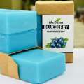 Ikebana Blueberry Handmade Soap- 90 gm. 