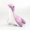 20cm Apex Legends Purple Nessie Plush Toys Stuffed Soft Animals Dolls Cute Dinosaur Toys for Kids Baby Birthday Gifts Home Decor. 