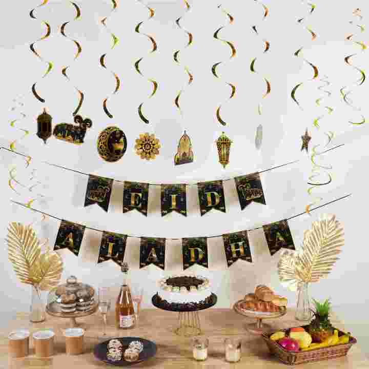 Eid%20Mubarak%20Card%20Banner%20Eid%20Decorations,%20Black%20and%20Gold%20Eid%20Mubarak%20Banner%20For%20Eid%20Festival%20Party%20Supplies%20-%20Image%202