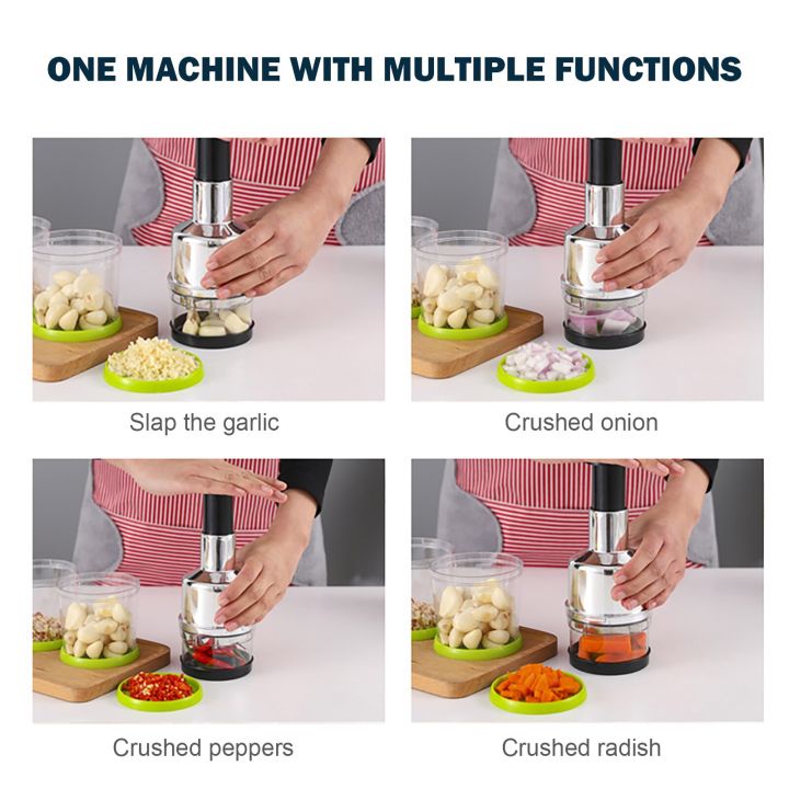 Kitchen%20Manual%20Food%20Chopper%20Handheld%20Slap%20Press%20Chopper%20Mincer%20for%20Onions%20Garlic%20Nuts%20Efficient%20Garlic%20Onion%20Peeling%20Artifact%20-%20Image%205