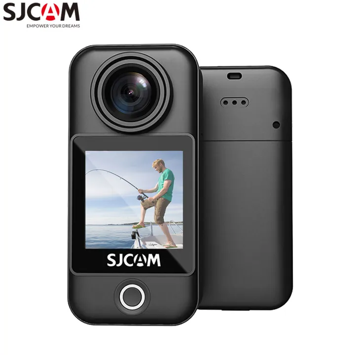 SJCAM%206-Axis%20C300%204K%20Dual%20Touchscreen%20Action%20Camera%20(Black)%20-%20Image%205