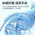 【Massage Net Cushion】Car Seat Cushion3DHoneycomb Mesh Four Seasons Universal Seat Cushions Three-Piece Set Five-Seat Universal. 
