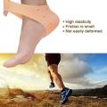 Silicone Heel Pad Anti Crack Set (Free Size) 2 piceces.