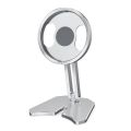 【happy one】Metal Charger Stand Dock For-iPhone Magnetic Magsafing 45BA.