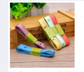 1 pcs 150cm / 60 Body Measurement Ruler Sewing Tailor Soft Retractable Measuring Tape Soft Flat Sewing Ruler.