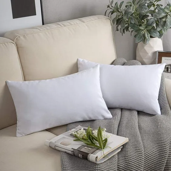 Synthetic%20Fiber%20White%20Cushion%2020"x%2012"%2002%20pcs,%20-%20Image%204