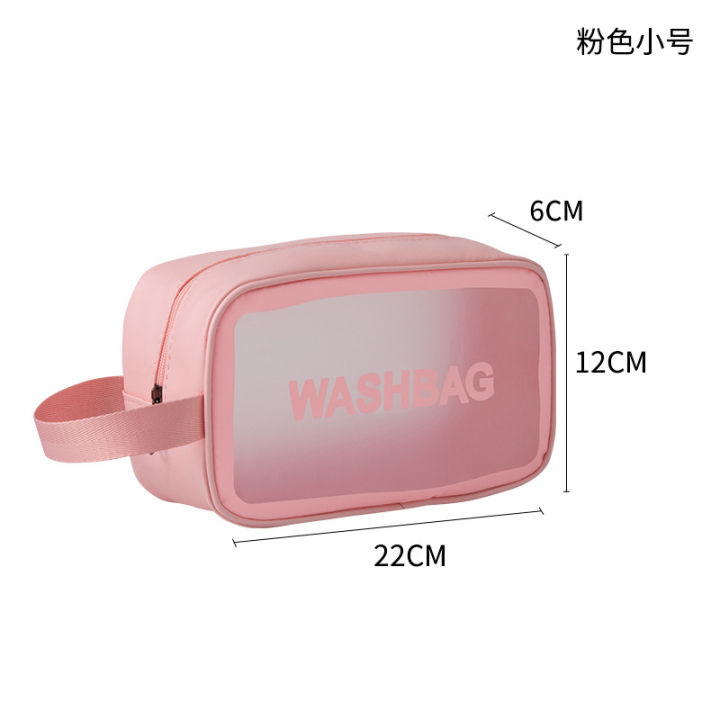 Clear%20PVC%20Makeup%20Bag%20-%20Waterproof%20Travel%20Organizer%201%20Pcs%20-%20Image%203